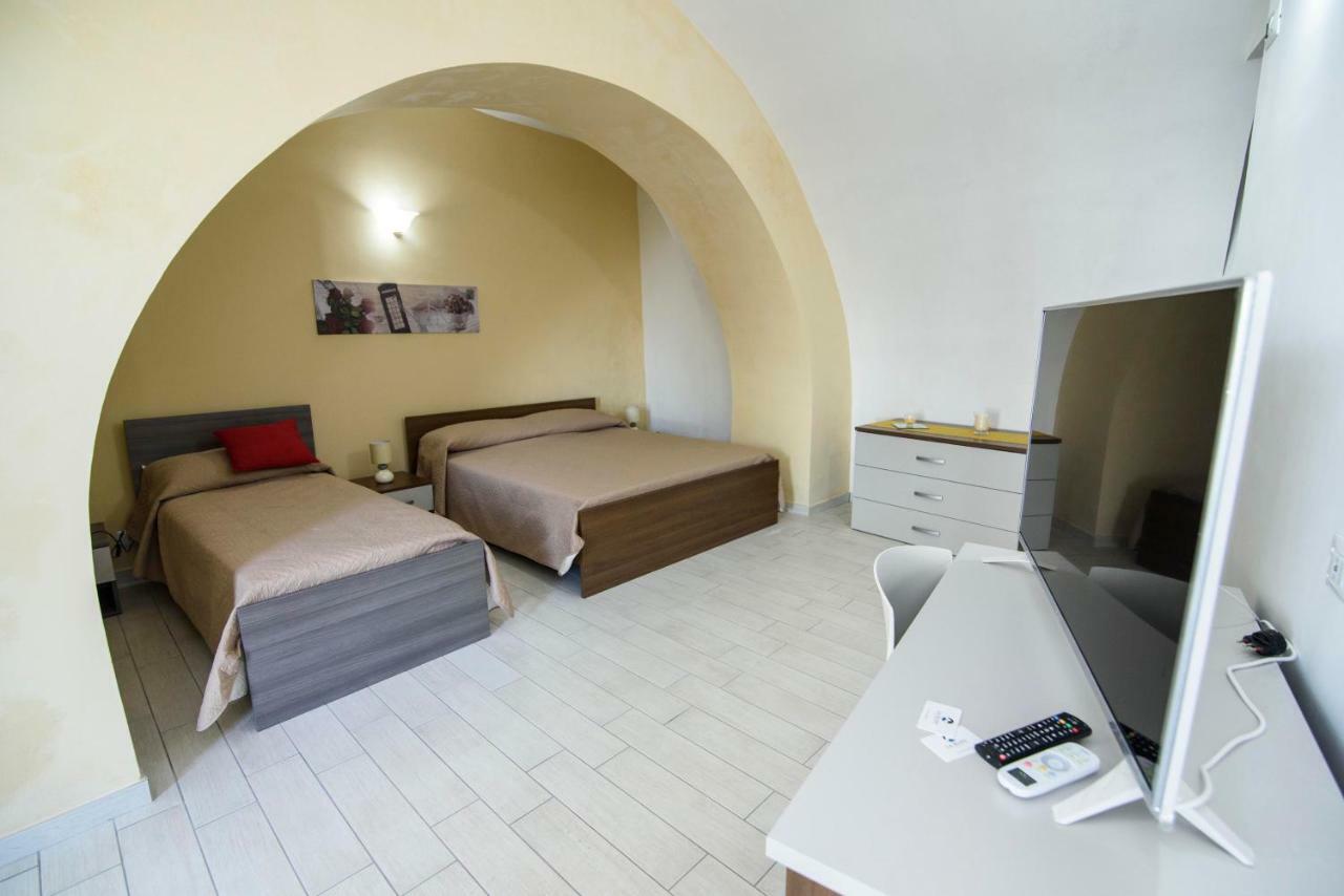 Bed and Breakfast La Rupe Gerace Exterior foto